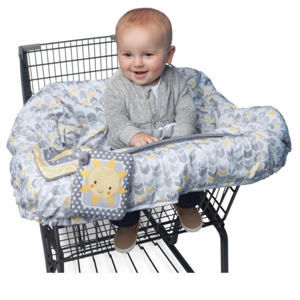 Boppy Shopping Cart Cover